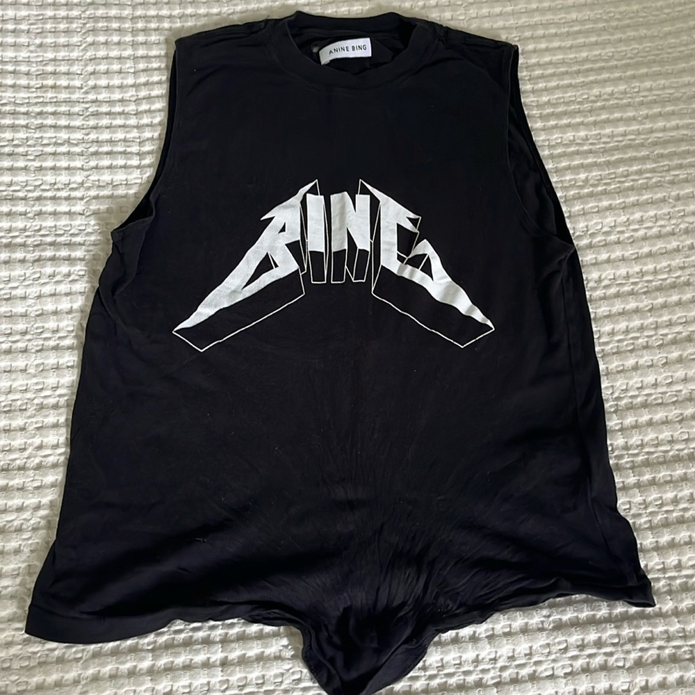 Anine Bing Tank